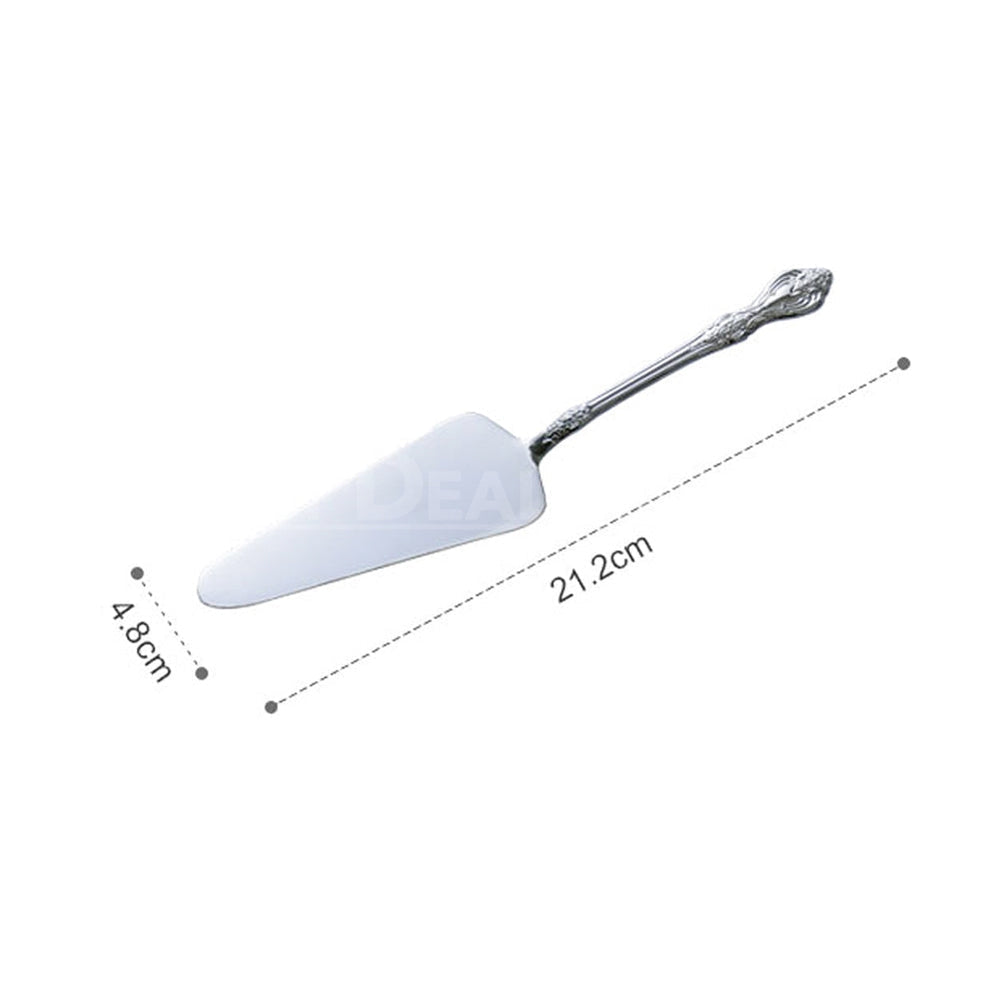 Stainless Steel Cake Server