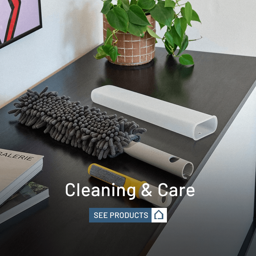 Cleaning & Care - Zenvy