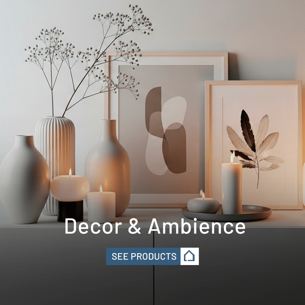 Decor & Ambience - Zenvy