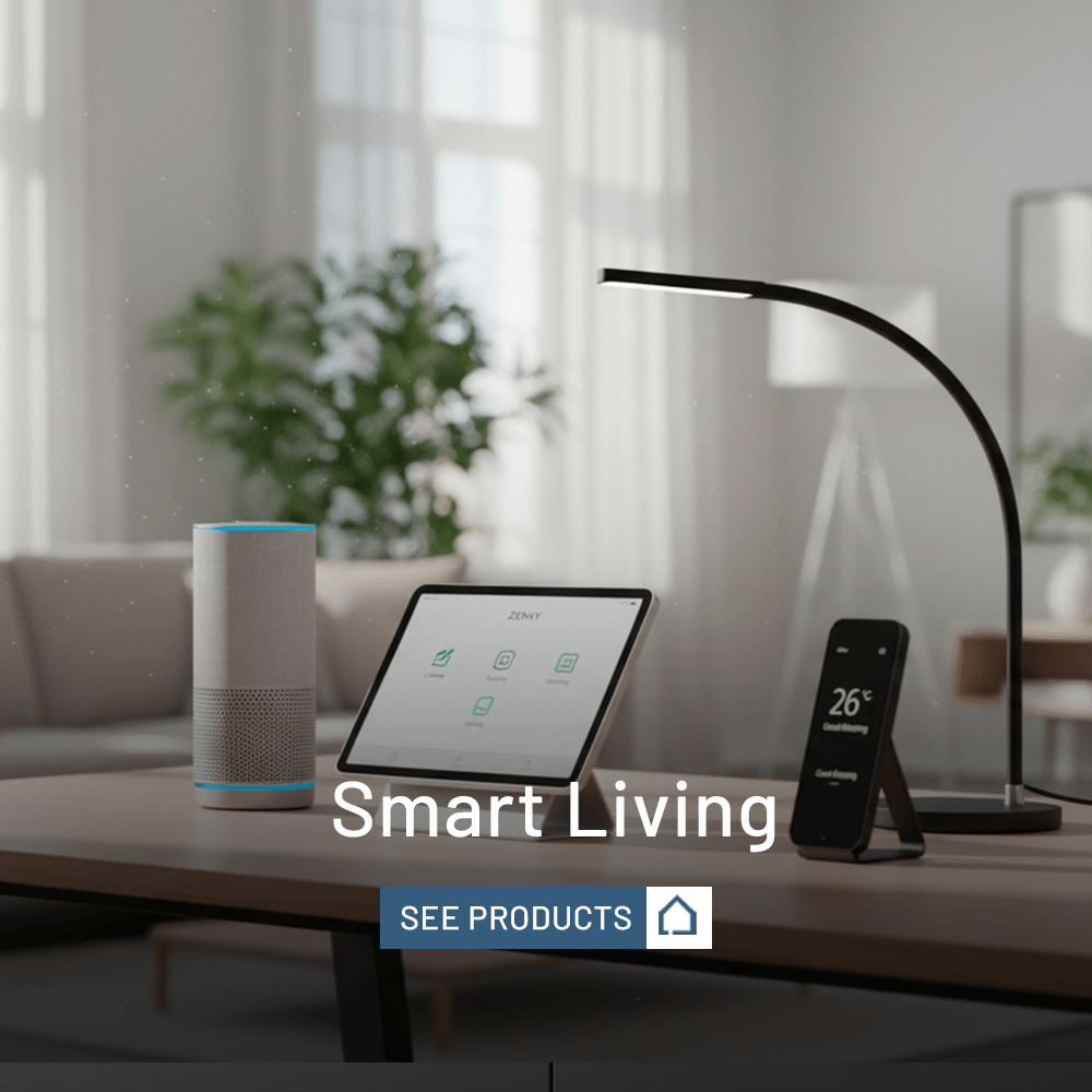 Smart & Living - Zenvy