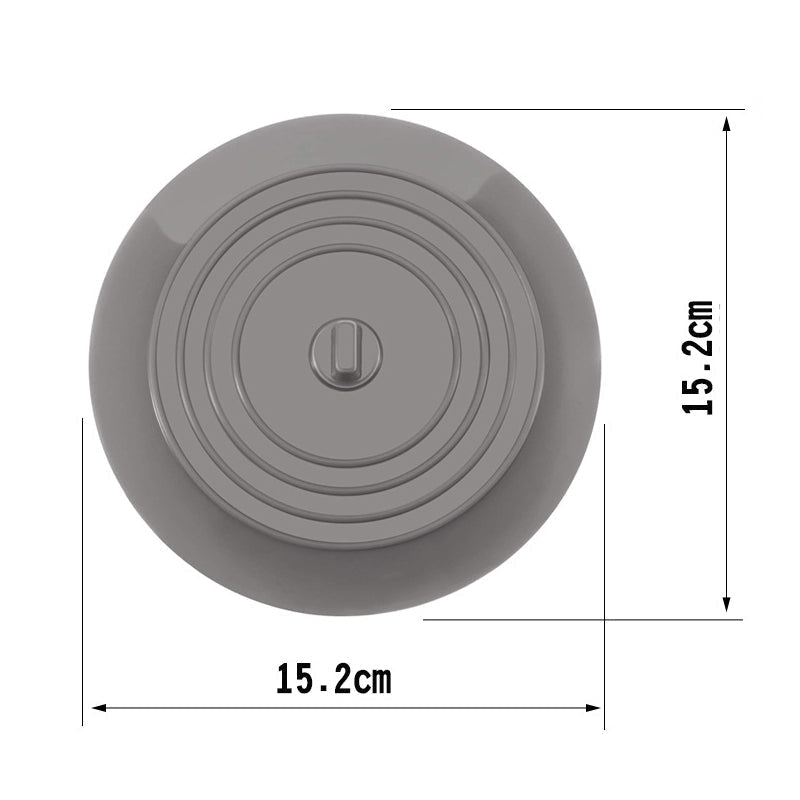 Large Silicone Drain Stopper