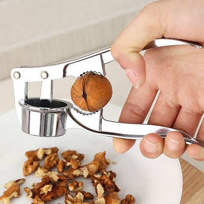 2-in-1 Garlic Press with Nutcracker