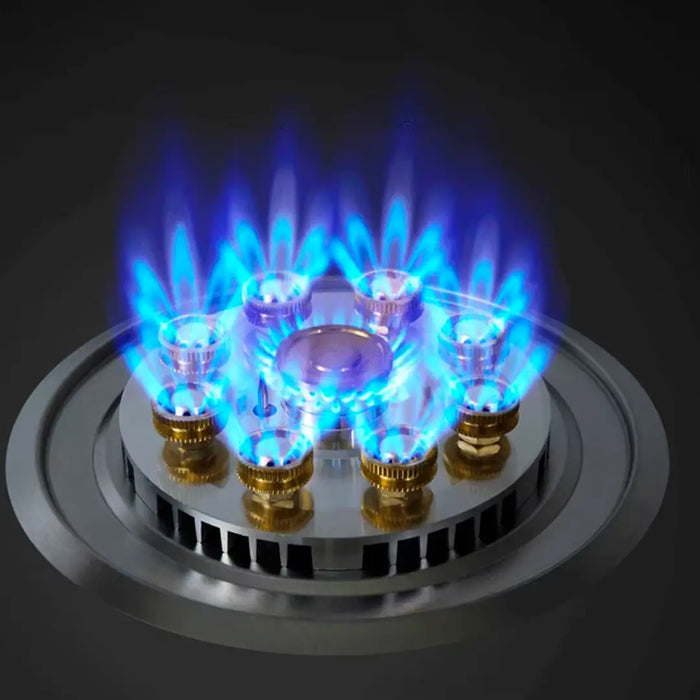 Sistema de aquecimento avançado do fogão elétrico