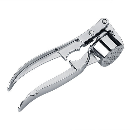 2-in-1 Garlic Press with Nutcracker