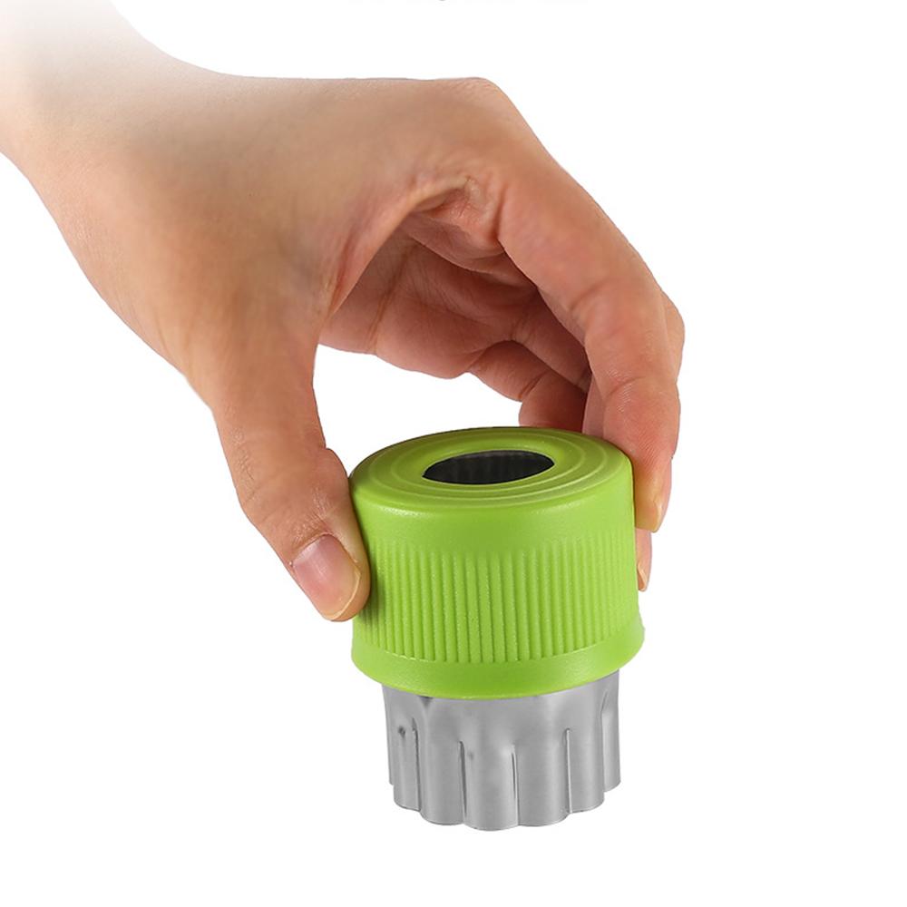 9 Pcs Stainless Steel Shape Cutters