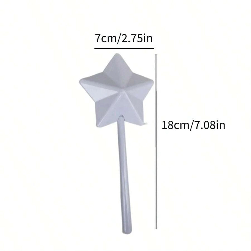 2 Pcs - Magic Wand Salt & Pepper Shakers