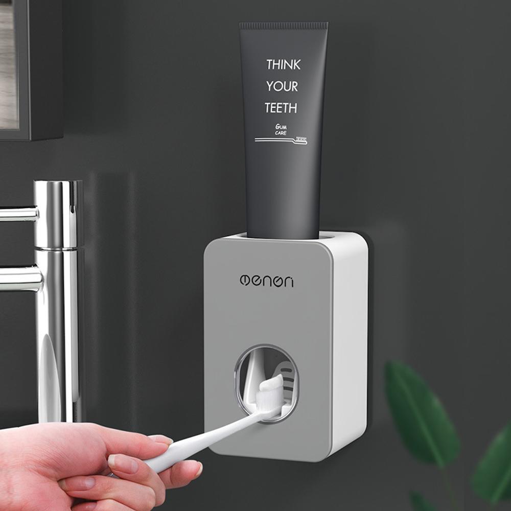 Hands-free Toothpaste Dispenser