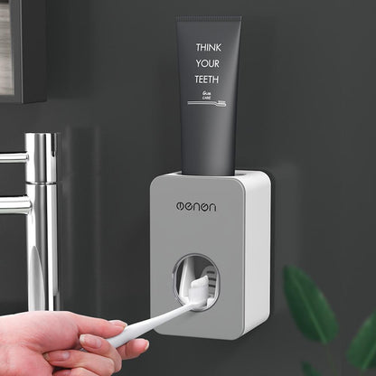 Hands-free Toothpaste Dispenser