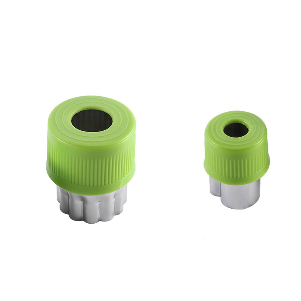 9 Pcs Stainless Steel Shape Cutters