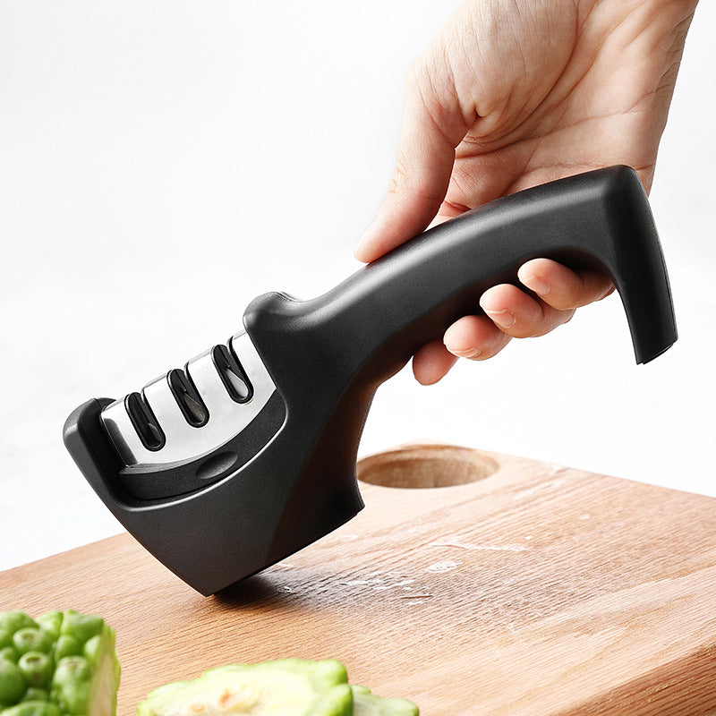3-Stage Knife Sharpener