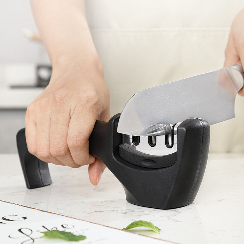 3-Stage Knife Sharpener