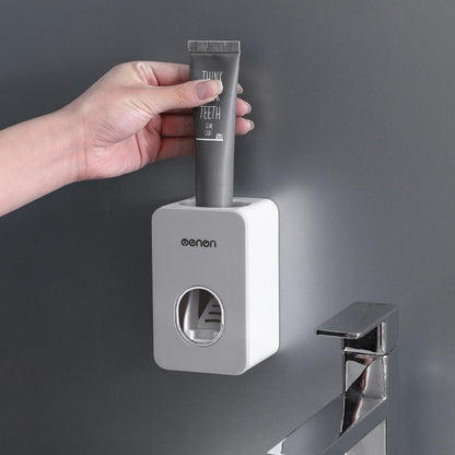 Hands-free Toothpaste Dispenser