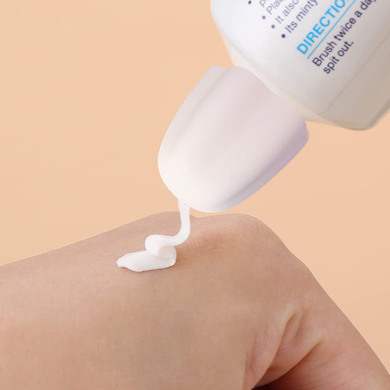 4 Pcs - Self Closing Toothpaste Cap