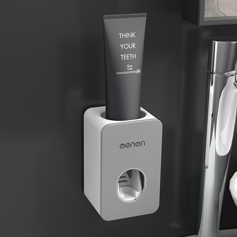 Hands-free Toothpaste Dispenser