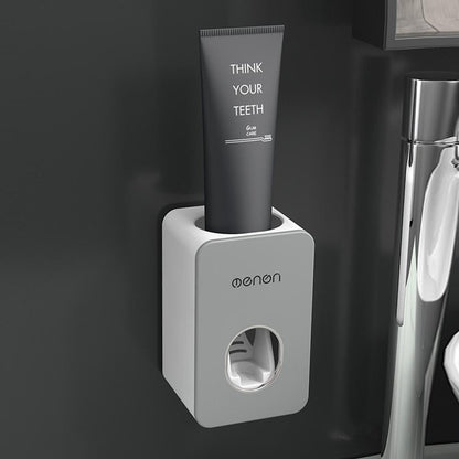 Hands-free Toothpaste Dispenser