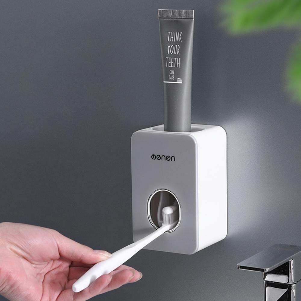 Hands-free Toothpaste Dispenser