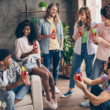 6 Pcs - Easy Soda Can Opener