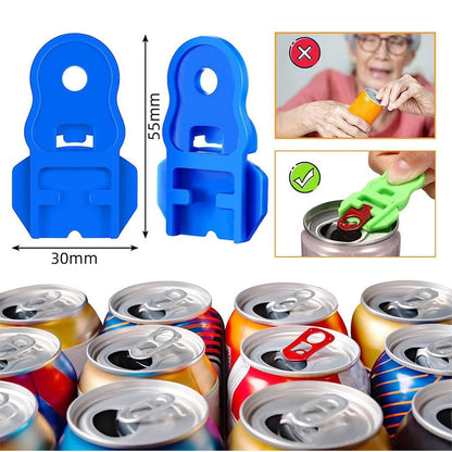 6 Pcs - Easy Soda Can Opener