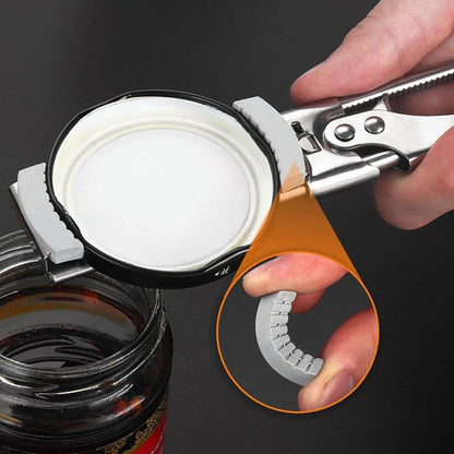 Adjustable Jar Opener for Weak Hand