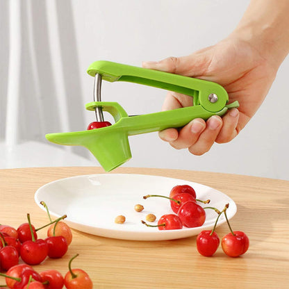 Easy Cherry Pit Remover