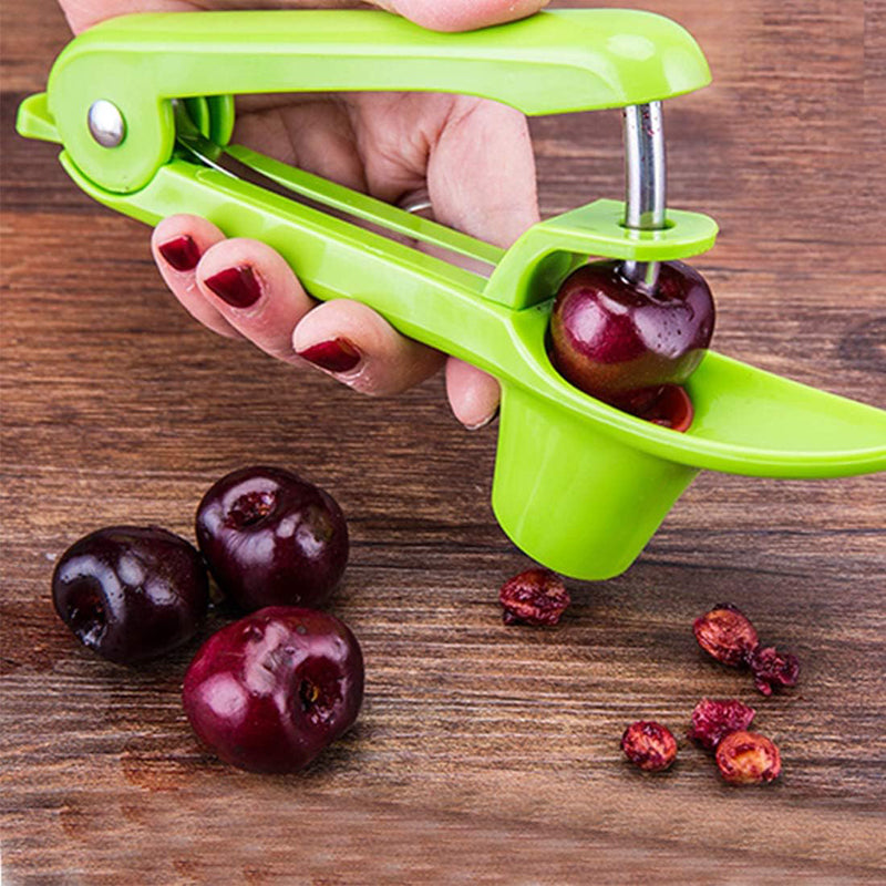 Easy Cherry Pit Remover