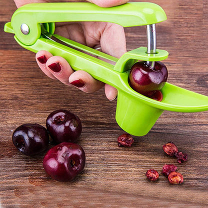 Easy Cherry Pit Remover