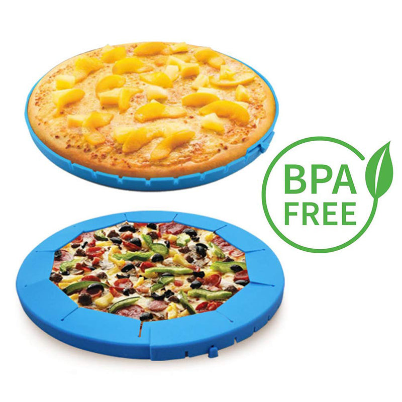 Adjustable Silicone Pie Crust Shield