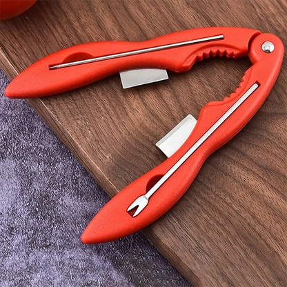 Crab Cracker and Tools Set