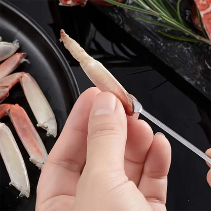 Crab Cracker and Tools Set