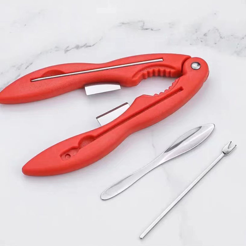 Crab Cracker and Tools Set