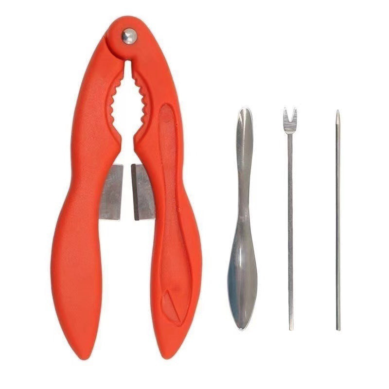 Crab Cracker and Tools Set