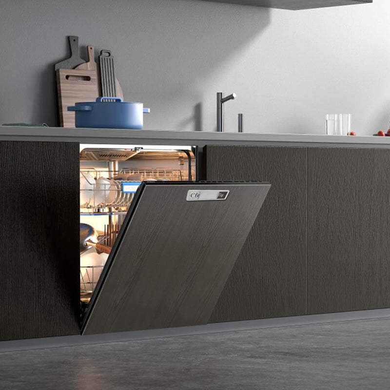 Dishwasher Magnet Clean Dirty Sign