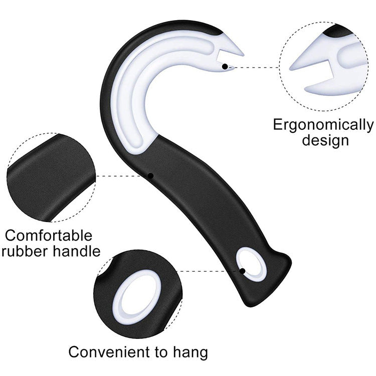 Easy Open Ring Pull Can Opener
