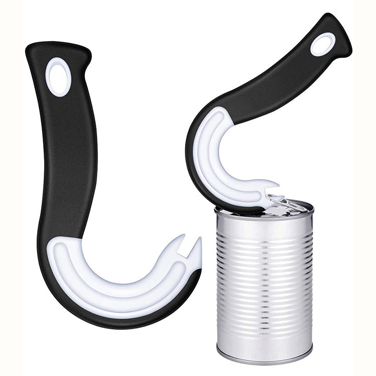 Easy Open Ring Pull Can Opener