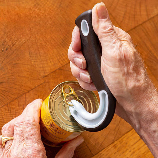 Easy Open Ring Pull Can Opener