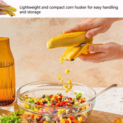 Fast Corn Cob Separator