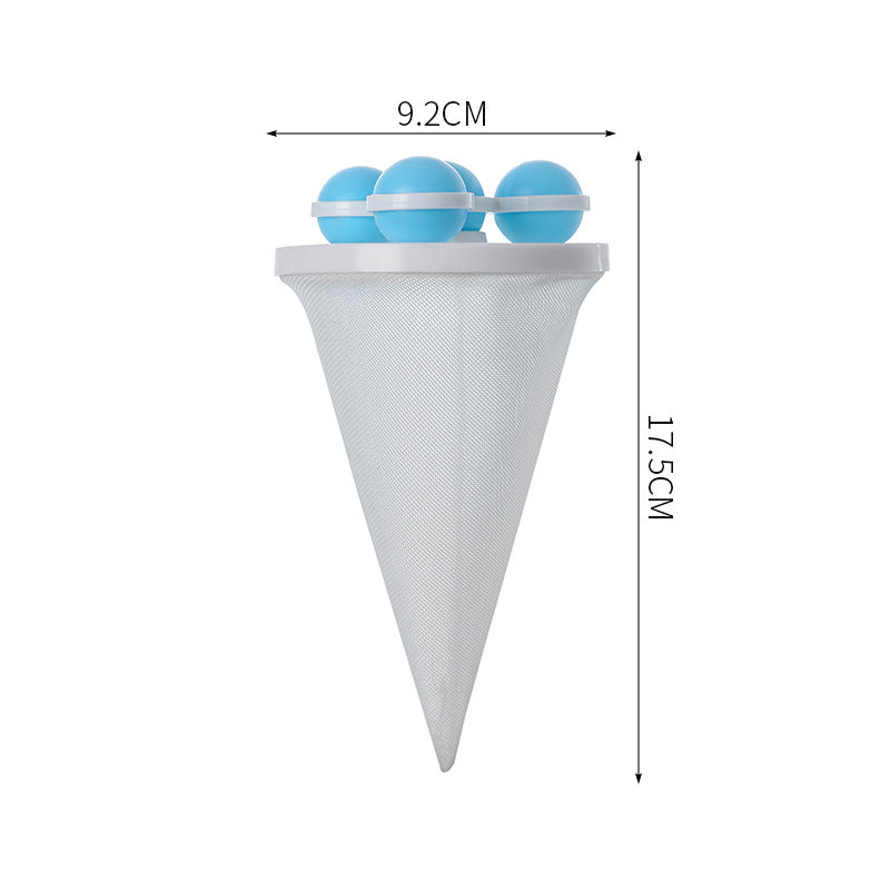 Floating Hair Filtering Mesh Removal