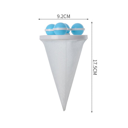 Floating Hair Filtering Mesh Removal