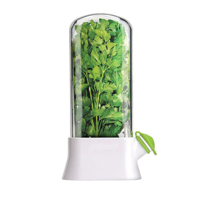 Fresh Herb Keeper Container