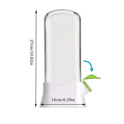 Fresh Herb Keeper Container