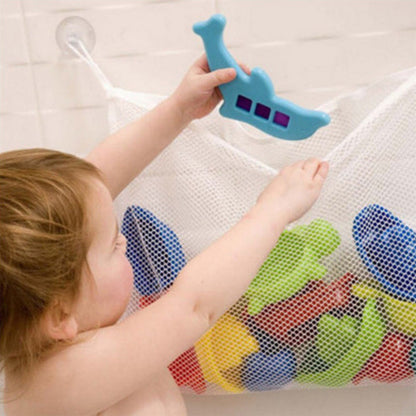Mesh Bath Toy Holder with Suction Cup