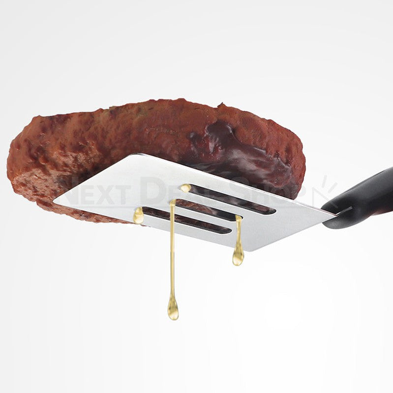 Mini Stainless Steel Kitchen Spatula