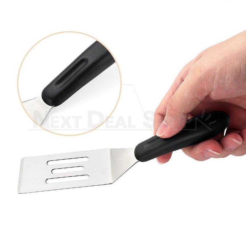 Mini Stainless Steel Kitchen Spatula