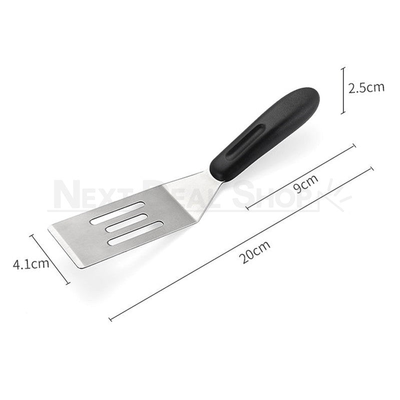 Mini Stainless Steel Kitchen Spatula