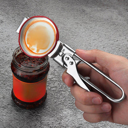 Adjustable Jar Opener for Weak Hand