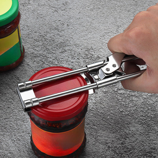 Adjustable Jar Opener for Weak Hand