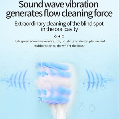 Rechargeable Sonic Electric Toothbrush