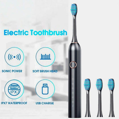 Rechargeable Sonic Electric Toothbrush