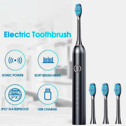 Rechargeable Sonic Electric Toothbrush