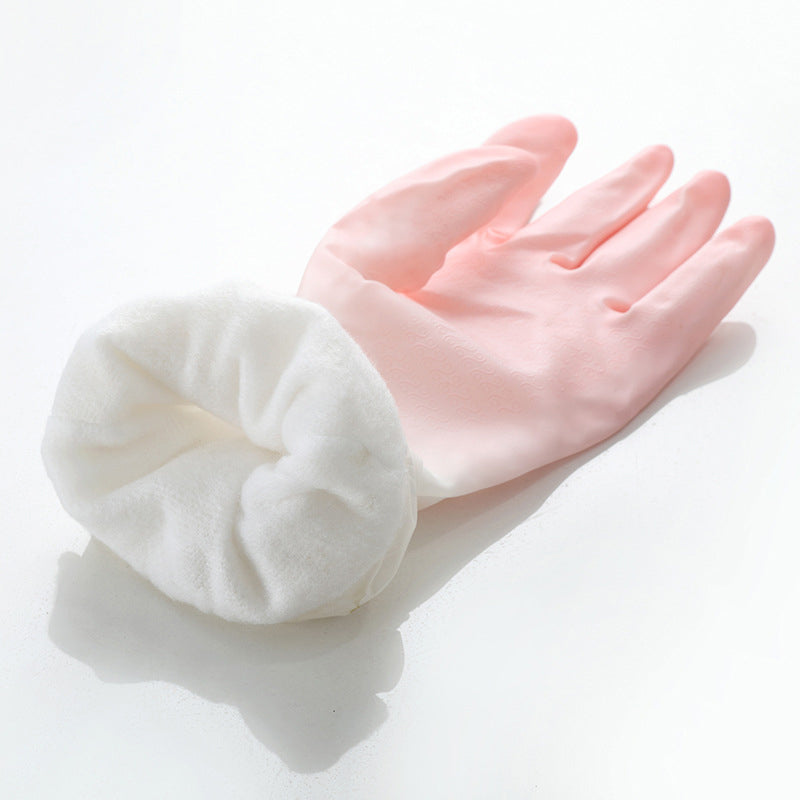 Reusable Cleaning Gloves with Long Cuff